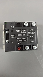 CELDUC HEAT CONTROL