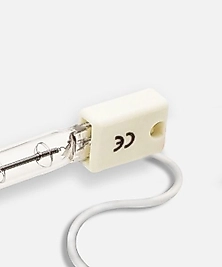 SİDEL HEAT LAMP 380MM 400V 2500W CLEAR